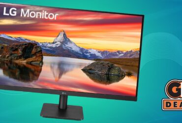 27-inch LG Gaming Monitor On Sale