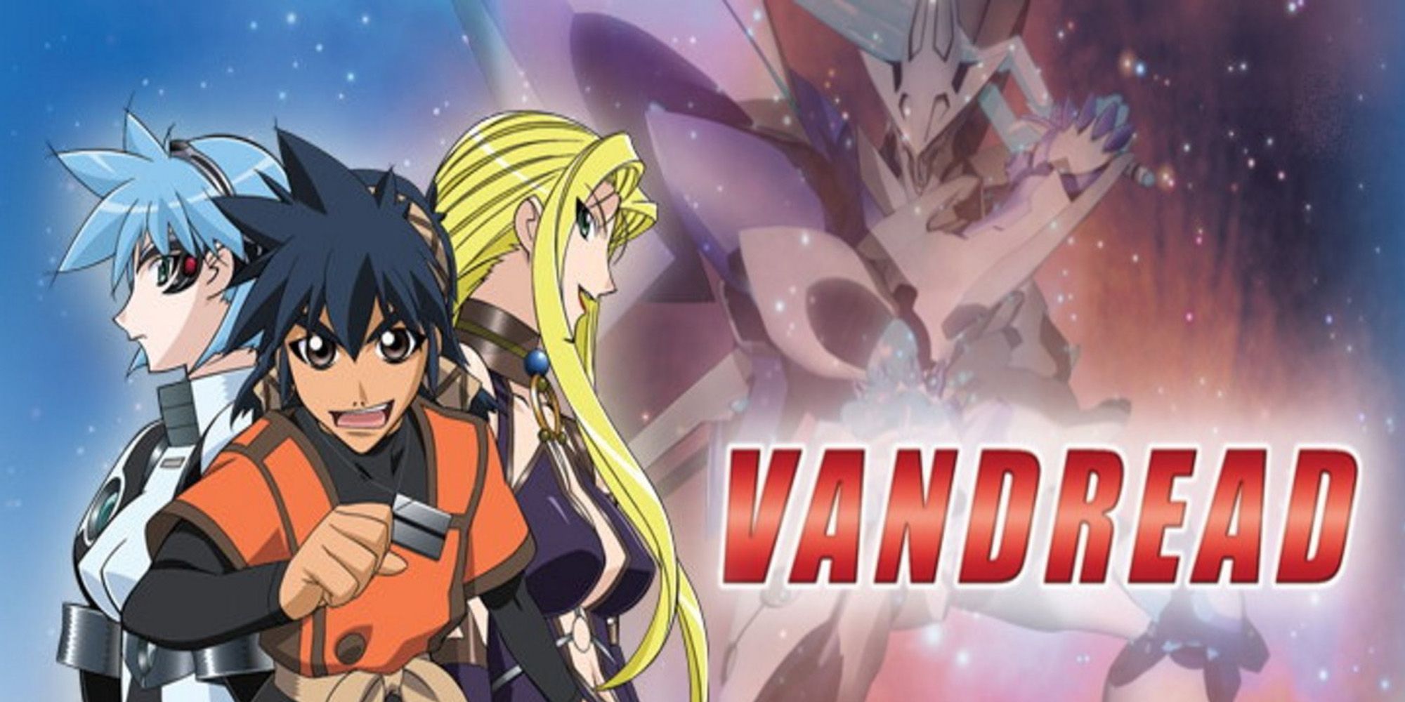 vandread anime