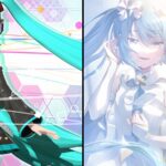 Hatsune Miku Anime Movie Gets A New Visual Prior To Global Release