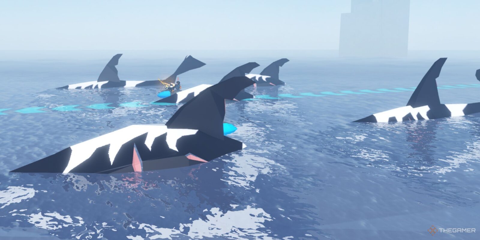 How To Catch Orcas In Roblox: Fisch