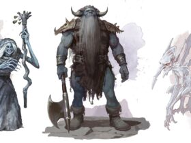 The Best Monsters To Use In An Arctic Setting In DnD