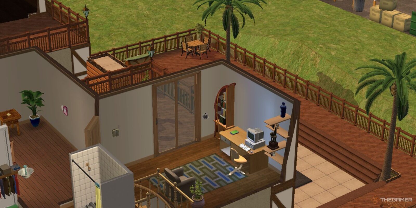 How To Rent Apartments In The Sims 2