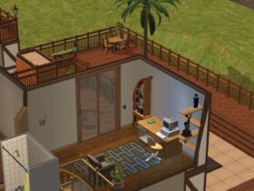 How To Rent Apartments In The Sims 2