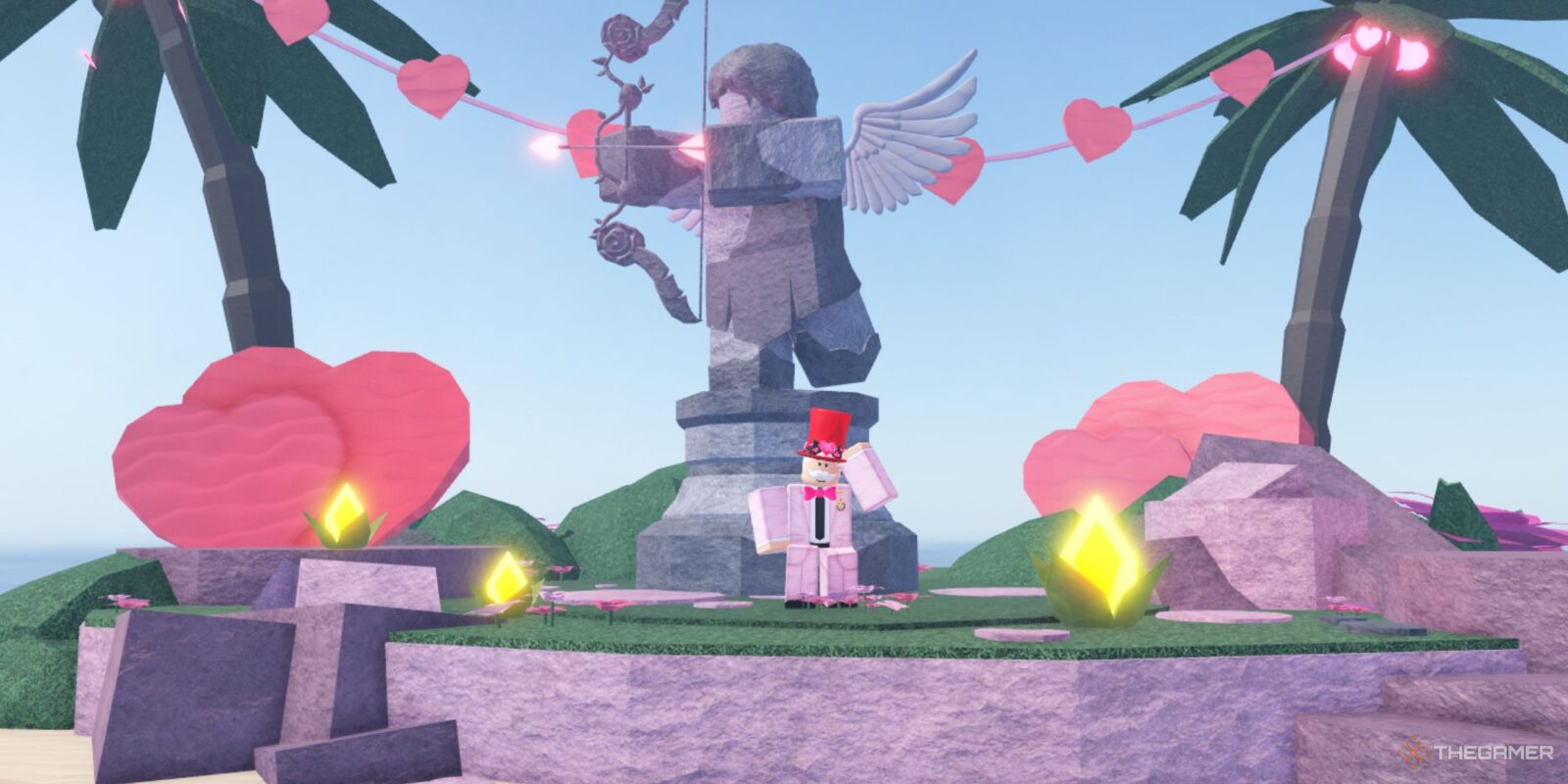 Full Guide To The Valentine's Event In Roblox Fisch