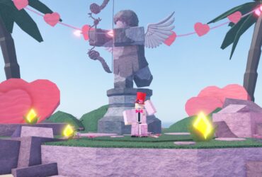 Full Guide To The Valentine's Event In Roblox Fisch