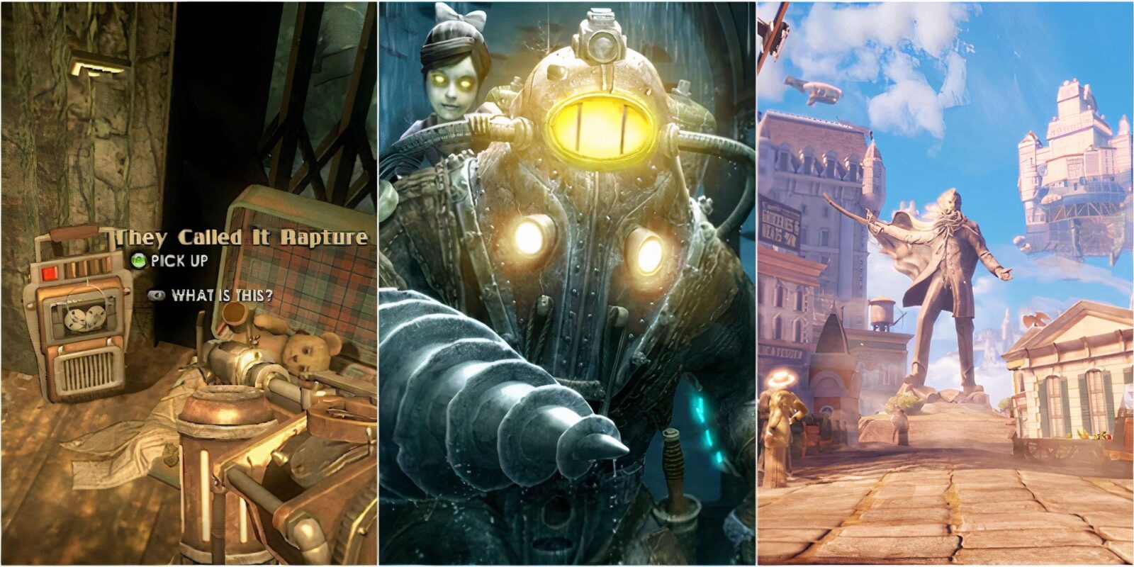 BioShock: The Franchise's Biggest Traditions