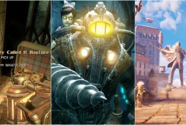 BioShock: The Franchise's Biggest Traditions