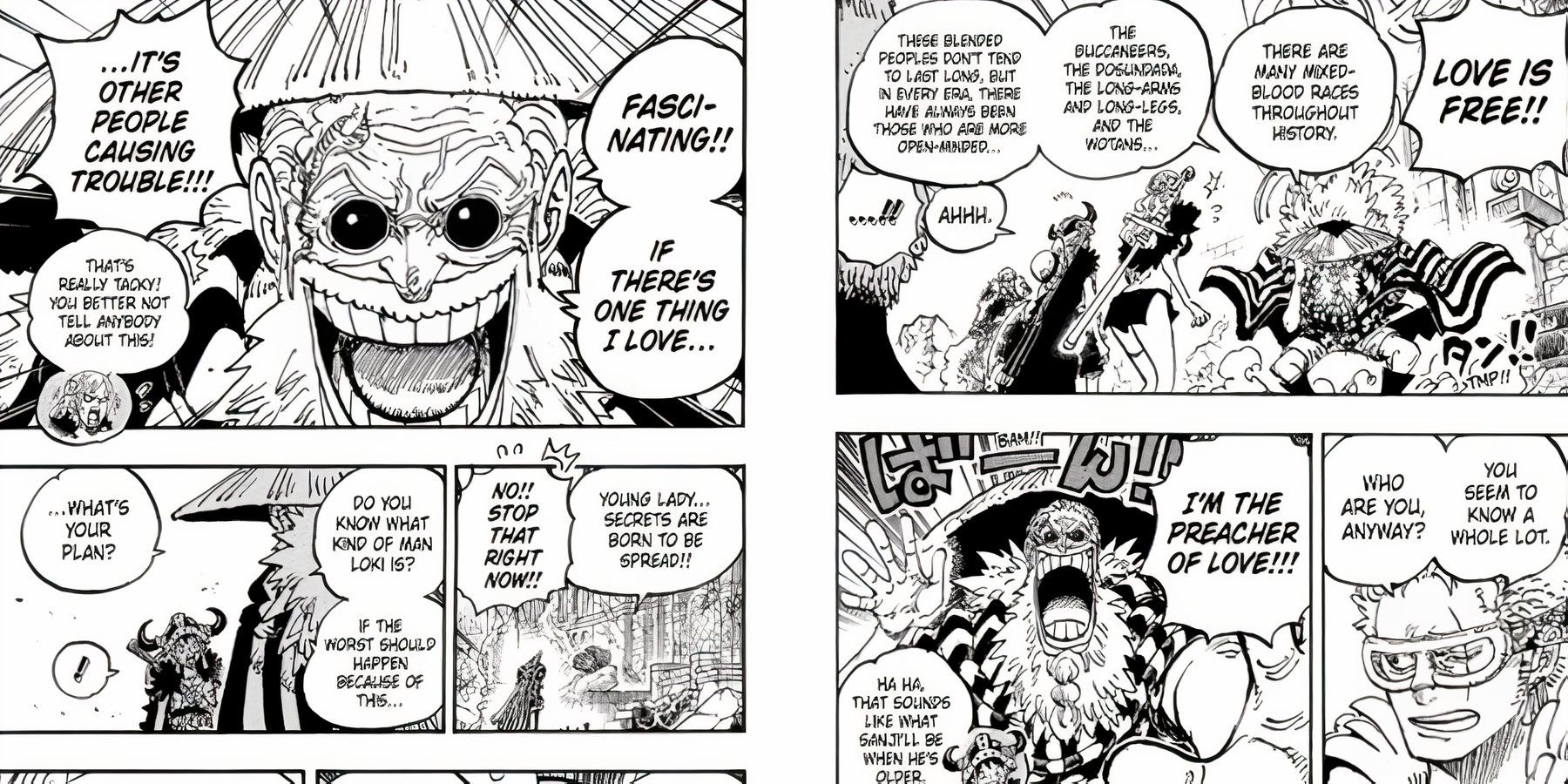 straw hats meet scopper gaban one piece 1140