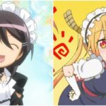 Best Anime Maids