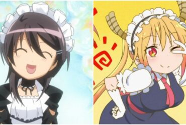 Best Anime Maids