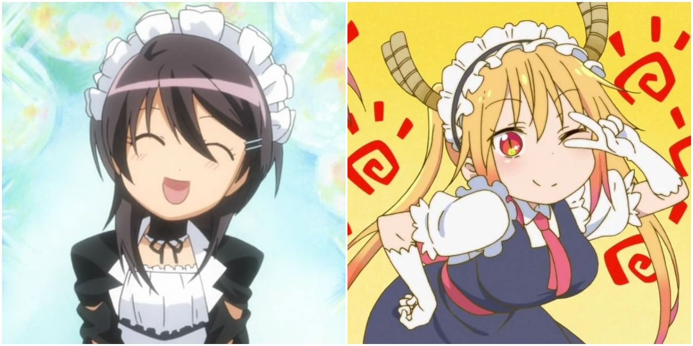 Best Anime Maids