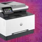 HP Color Laserjet Pro Printer On Sale