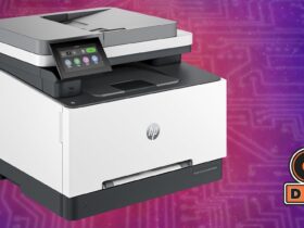 HP Color Laserjet Pro Printer On Sale