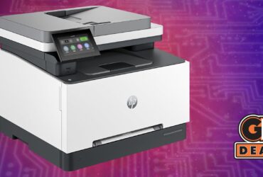 HP Color Laserjet Pro Printer On Sale