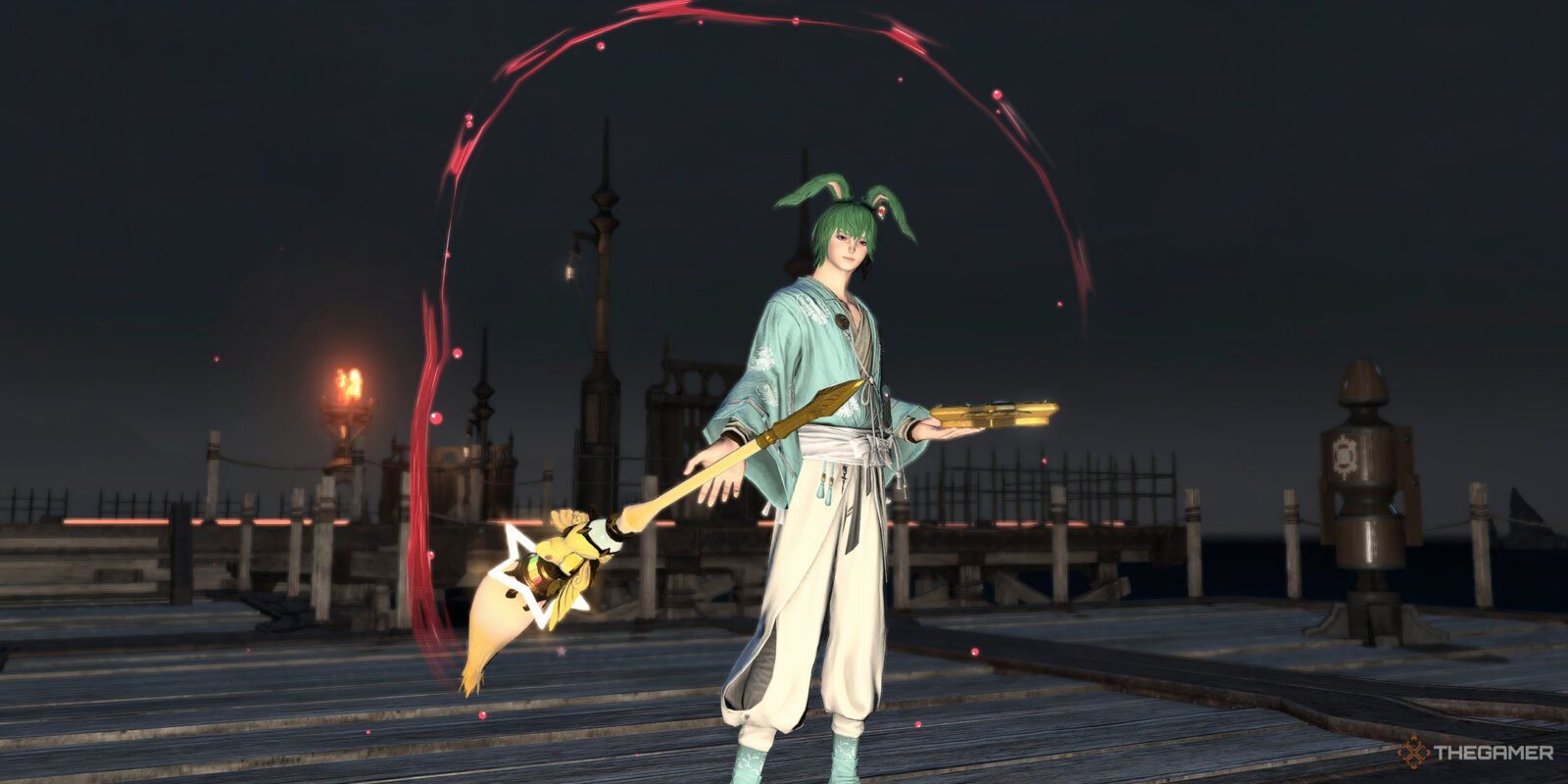 Pictomancer Tips For PvP In Final Fantasy XIV