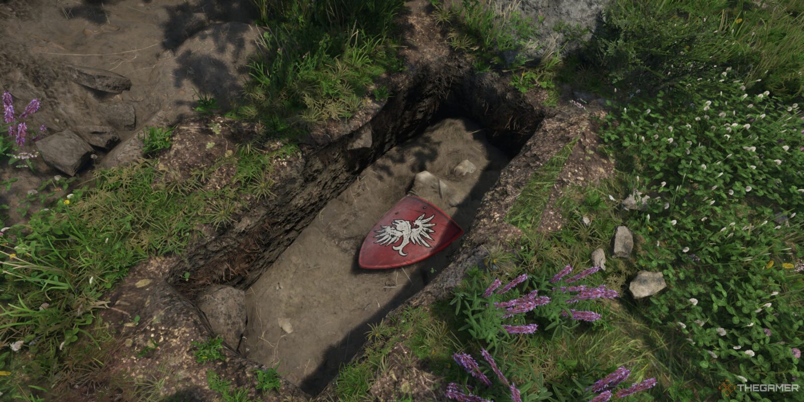 Where To Find Von Bergow Shield In Kingdom Come: Deliverance 2