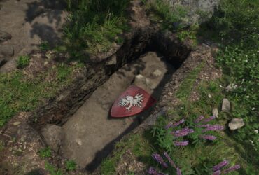 Where To Find Von Bergow Shield In Kingdom Come: Deliverance 2