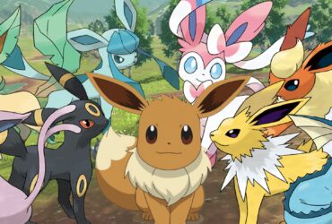 Pokemon Shiny Eeveelution Tier List