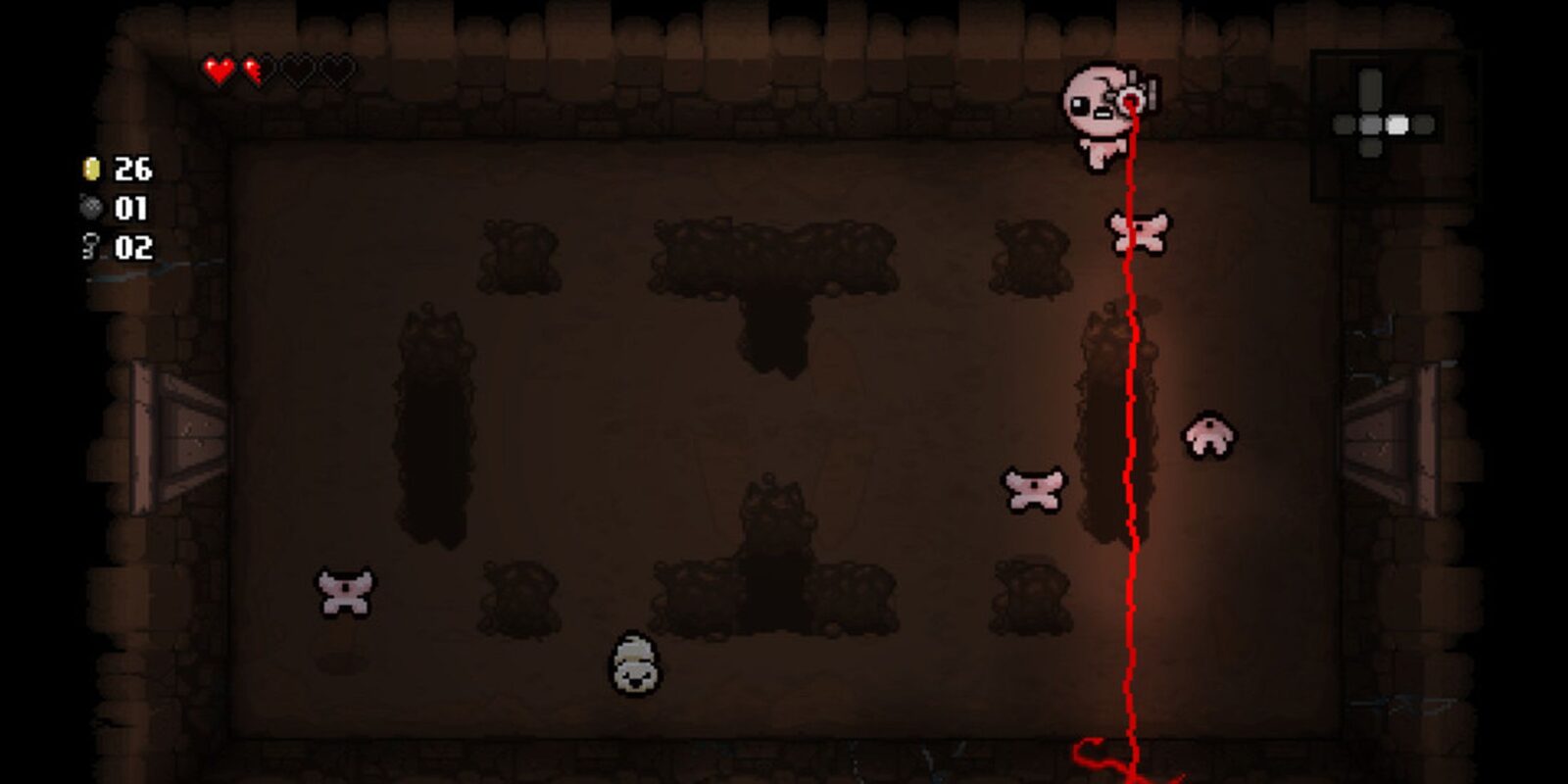 The Binding of Isaac Creator Comments on Possibility of a Sequel