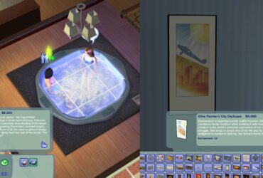 Most Expensive Items in The Sims 2