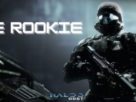 The Life, Death, and Legacy of Halo 3: ODST’s Rookie