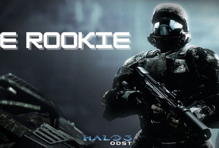 The Life, Death, and Legacy of Halo 3: ODST’s Rookie