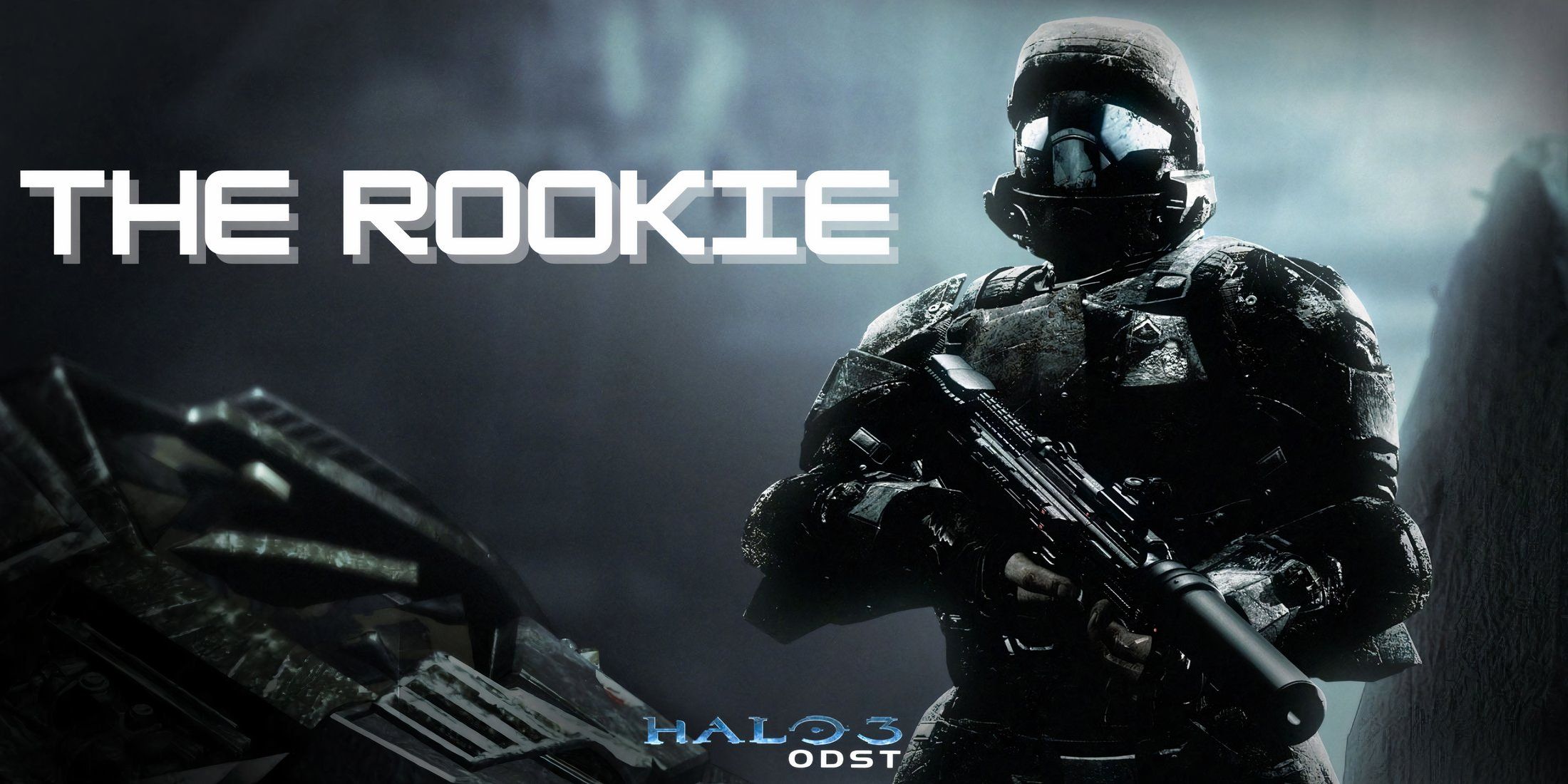 The Life, Death, and Legacy of Halo 3: ODST’s Rookie