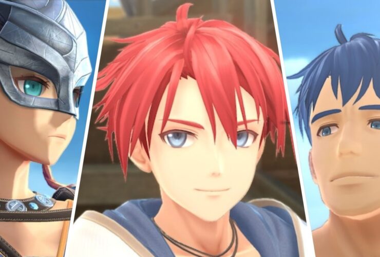 The Best NPCs In Ys X: Nordics