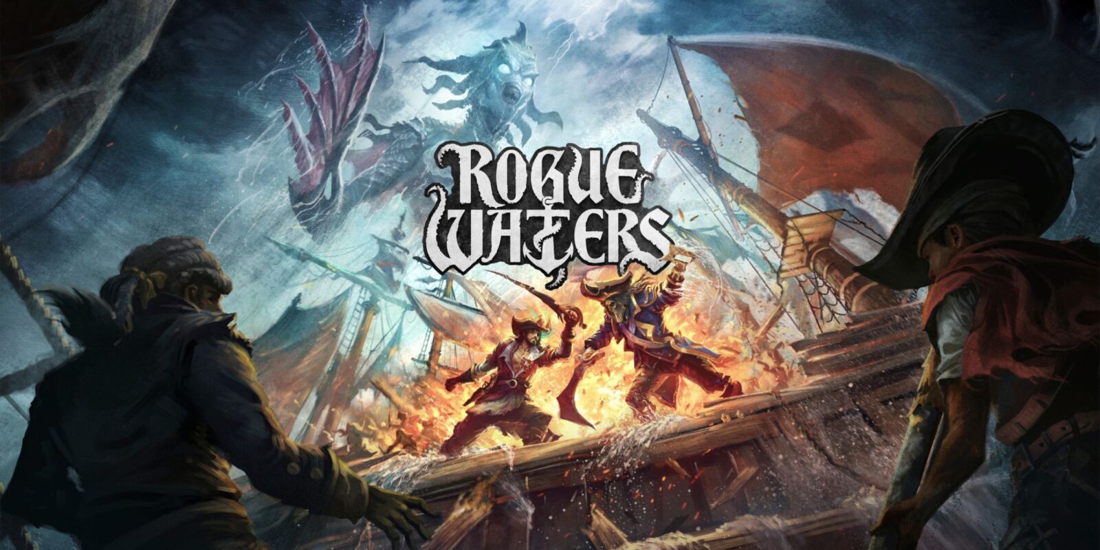 Rogue Waters Review