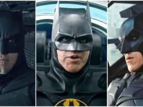 Oldest Batman Versions In The DC Movies