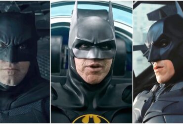 Oldest Batman Versions In The DC Movies