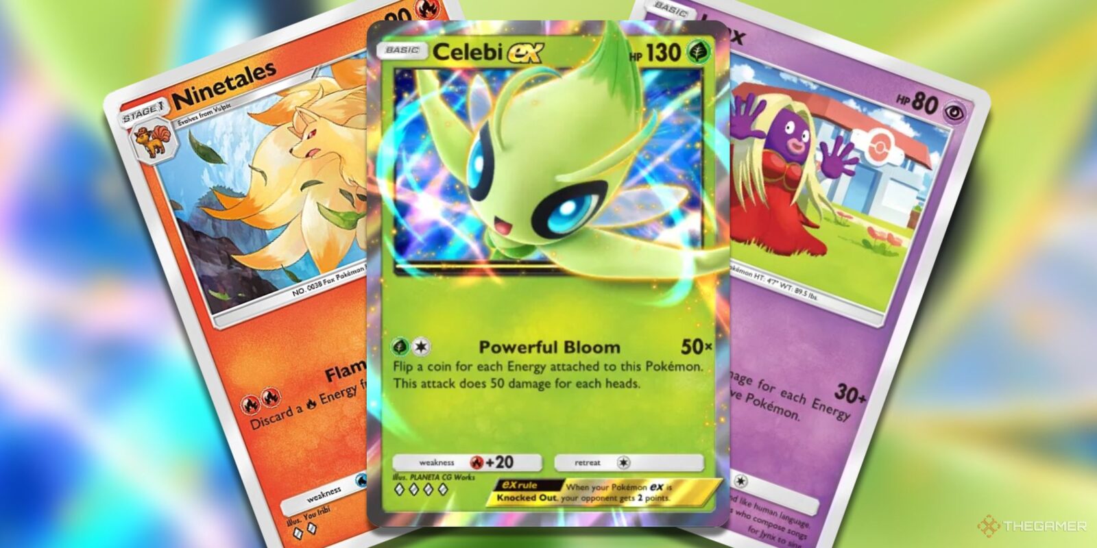 Best Cards To Beat Celebi ex Decks In Pokemon TCG Pocket