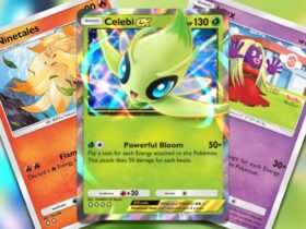 Best Cards To Beat Celebi ex Decks In Pokemon TCG Pocket