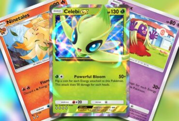 Best Cards To Beat Celebi ex Decks In Pokemon TCG Pocket