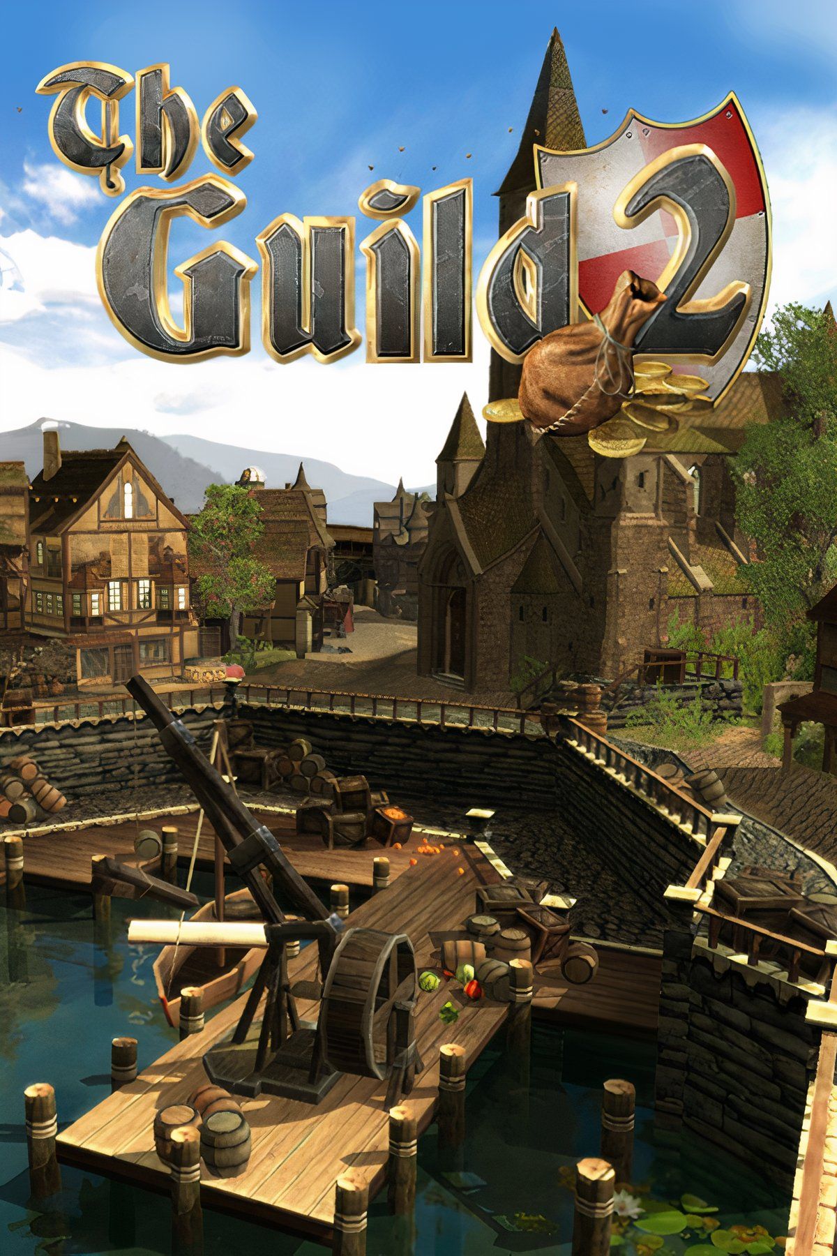 The Guild 2 Tag Page Cover Art