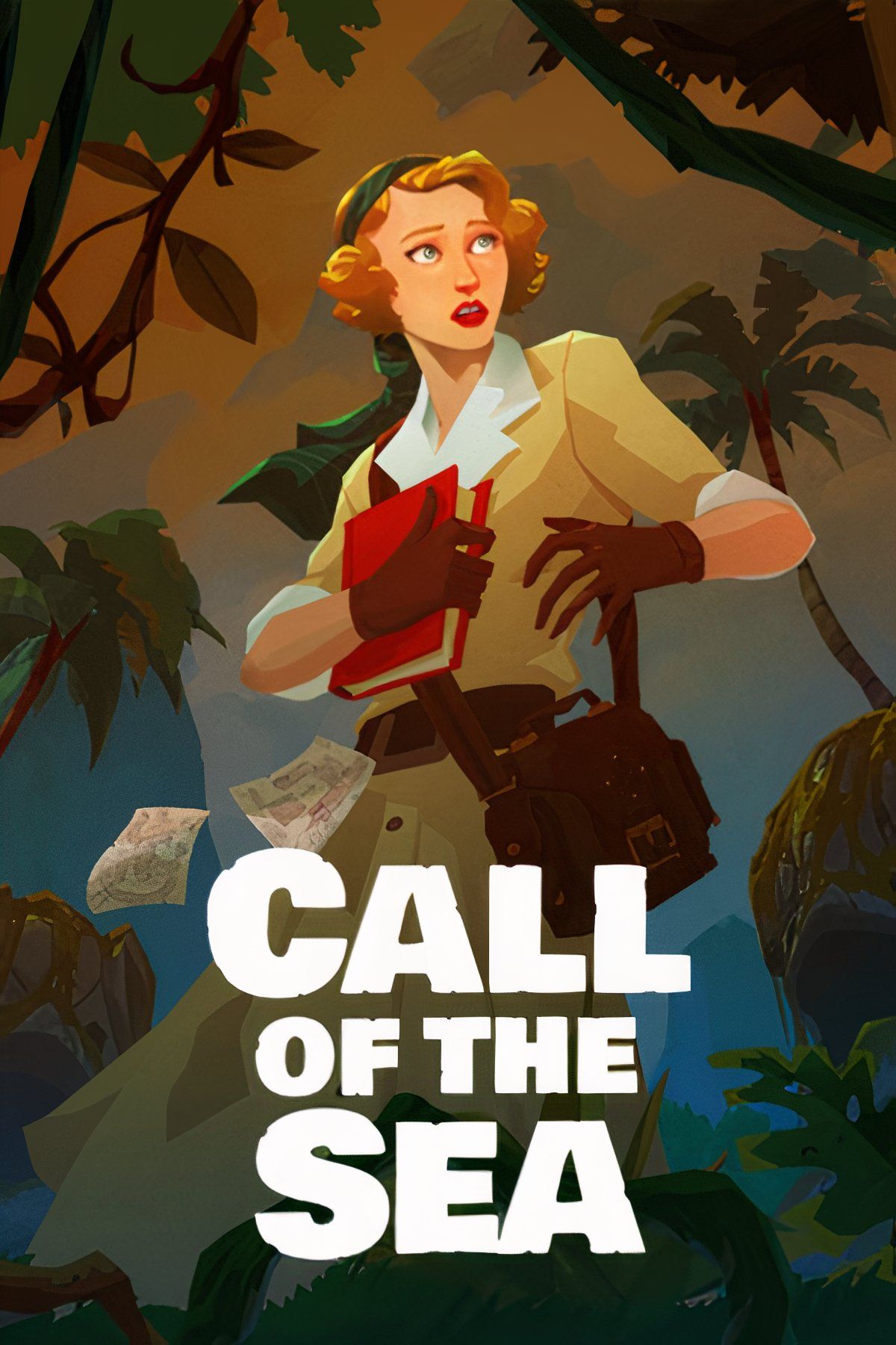 Call of the Sea Tag Page Cover Art