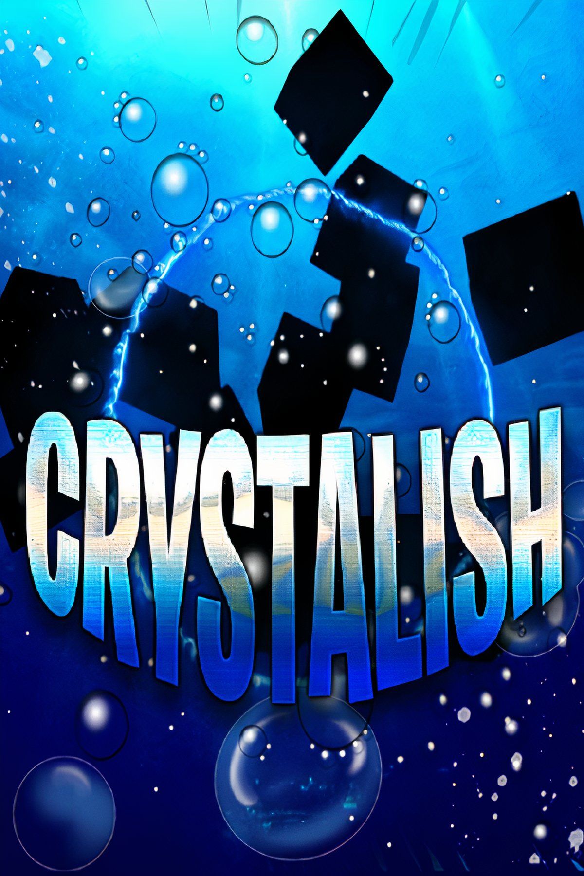 Crystalis Tag Page Cover Art