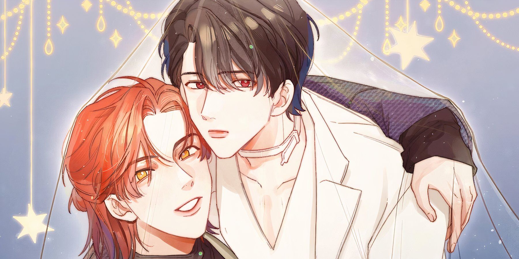 Kiss the Abyss BL Manhua