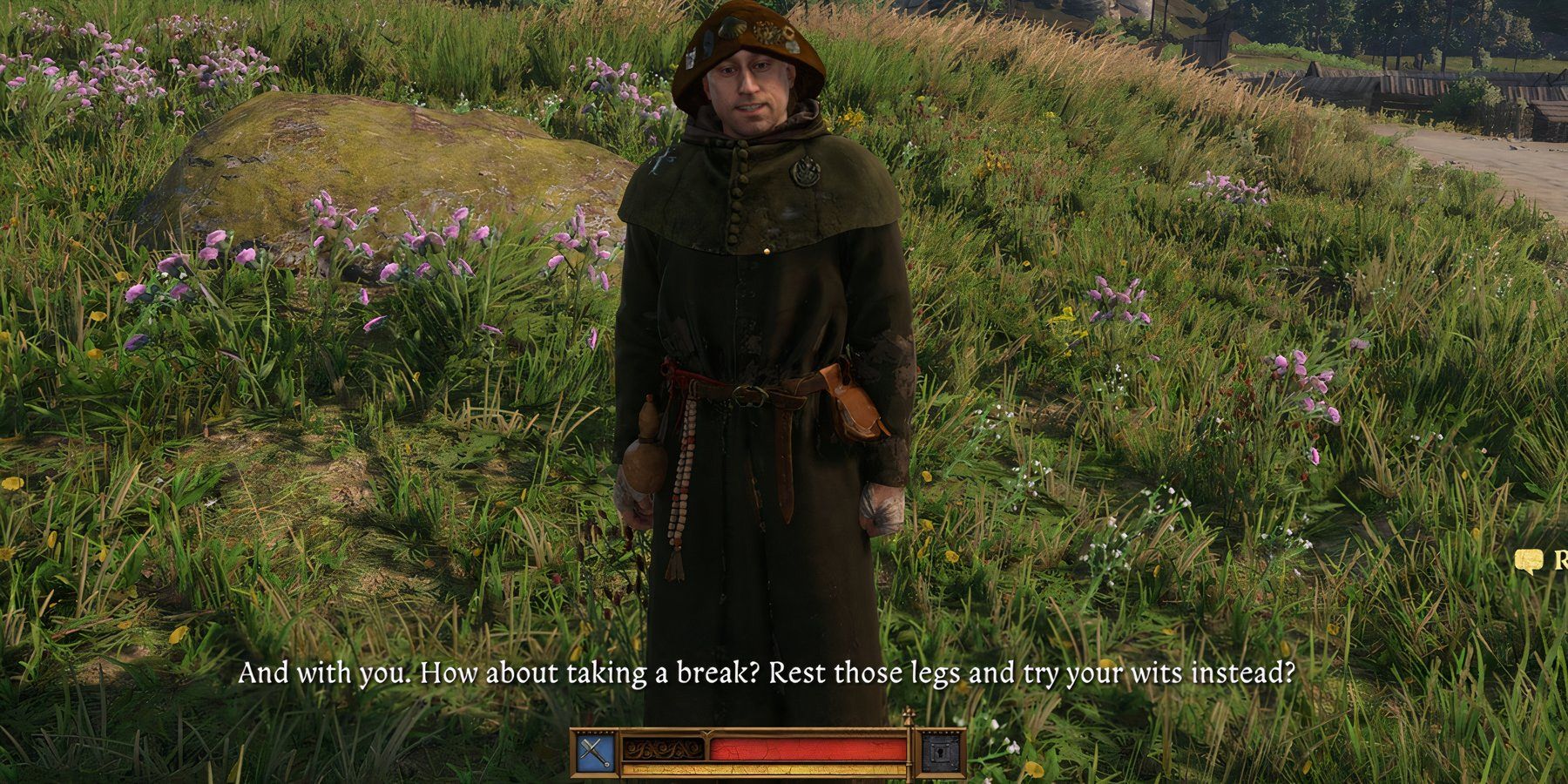 Riddler Barley Kingdom Come: Deliverance 2