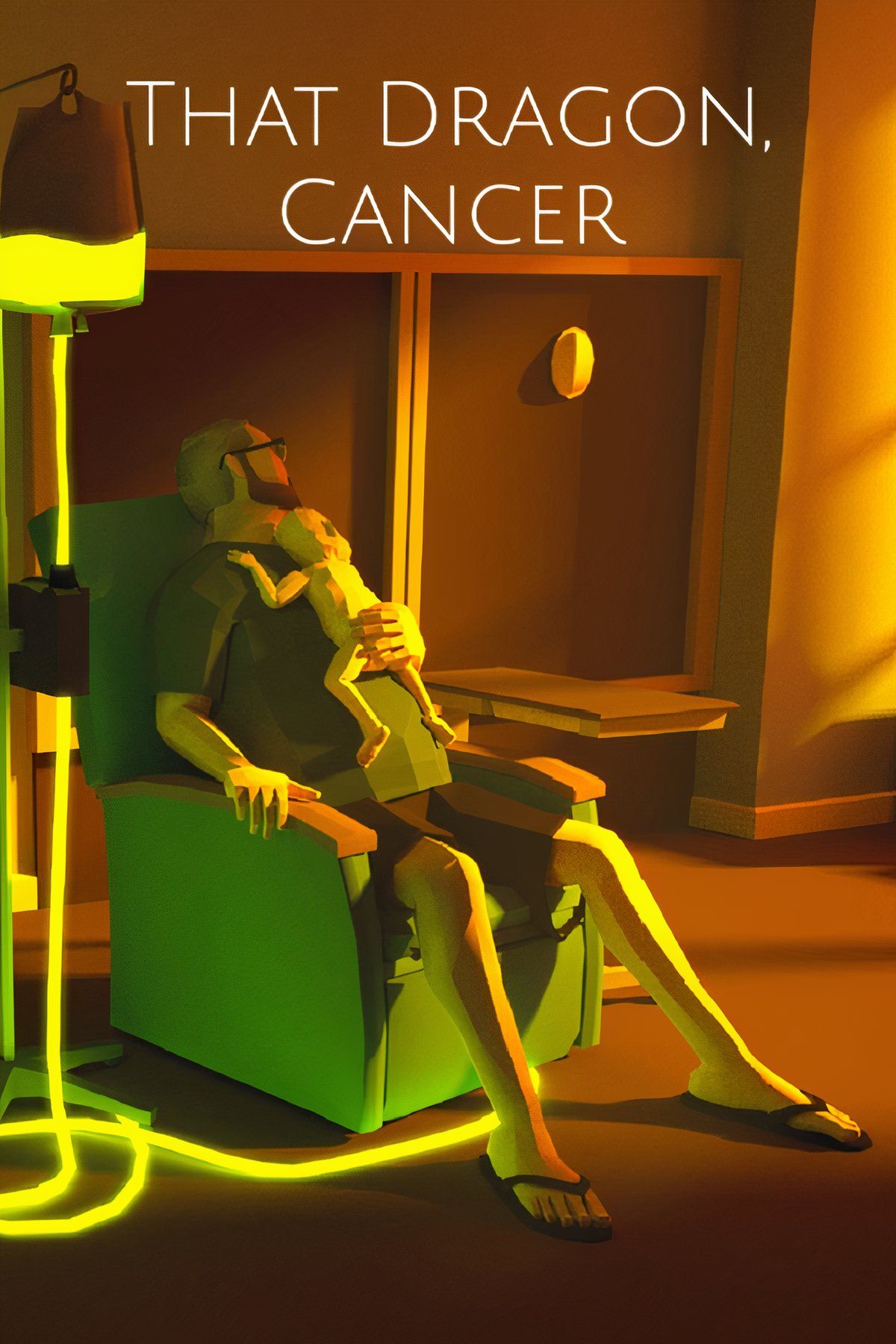 That Dragon, Cancer Tag Page Cover Art