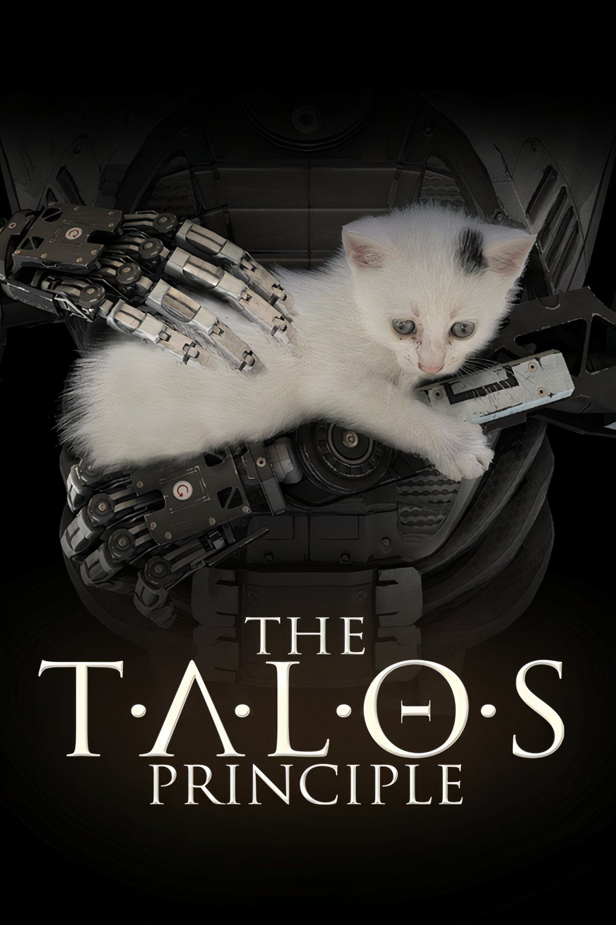 The Talos Principle Tag Page Cover Art