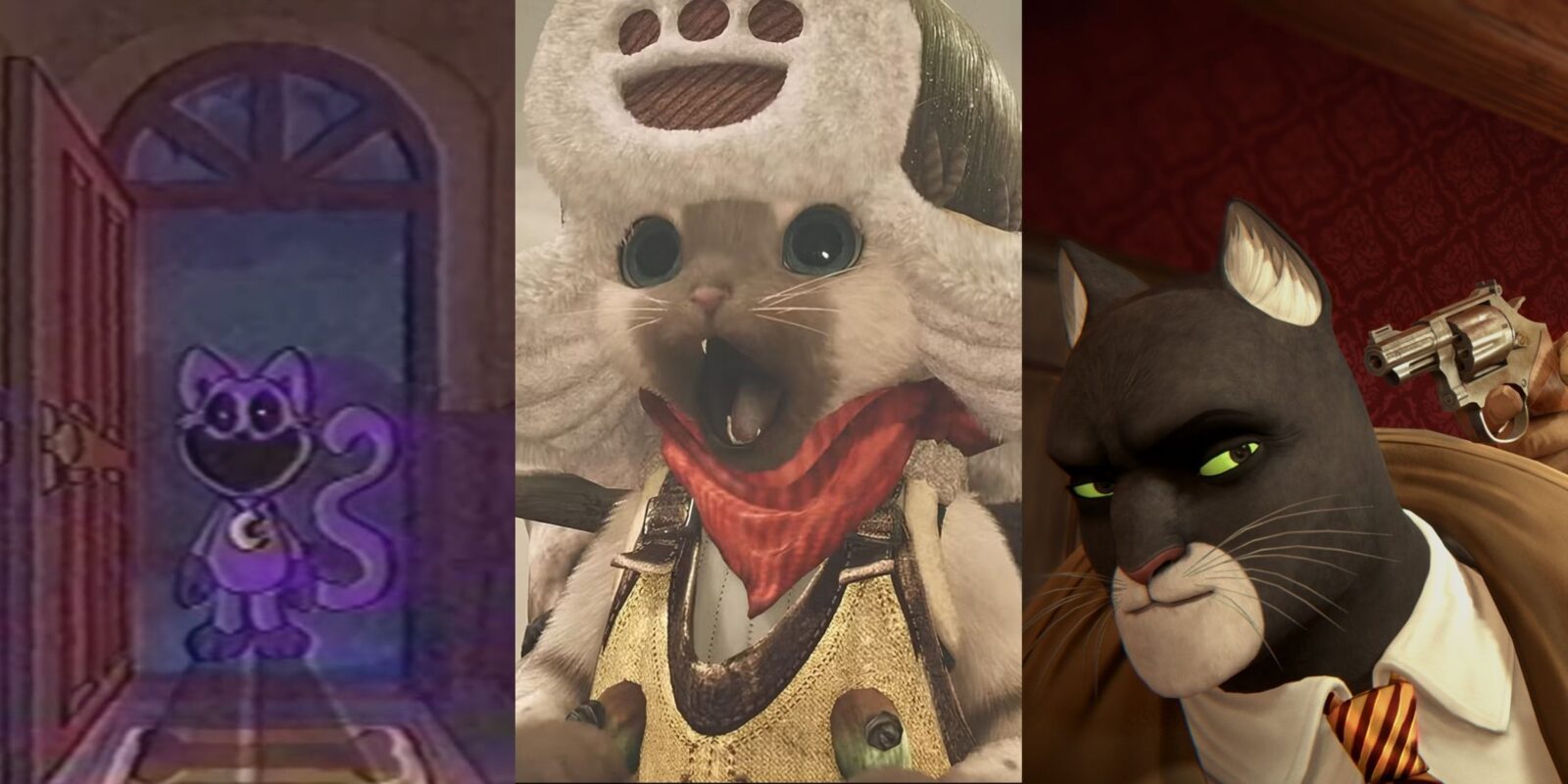 Best Cats In Video Games