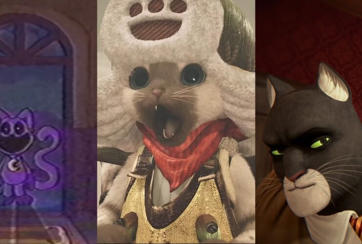 Best Cats In Video Games