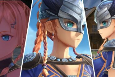 The Strongest Skills for Karja in Ys X: Nordics