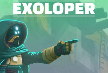 EXOLOPER Available Cover