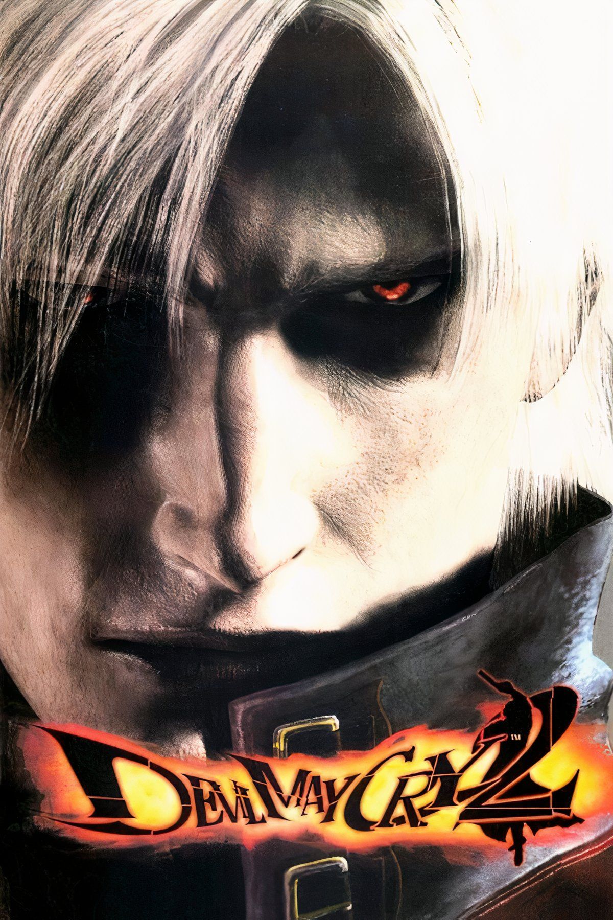 Devil May Cry 2 Tag Page Cover Art