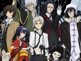 The Best Characters In Bungo Stray Dogs