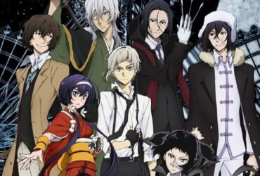 The Best Characters In Bungo Stray Dogs