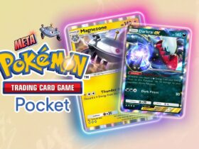 The Best Magnezone & Darkrai ex Deck in Pokemon TCG Pocket