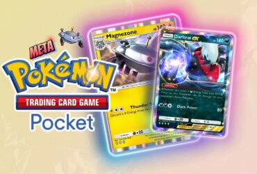 The Best Magnezone & Darkrai ex Deck in Pokemon TCG Pocket